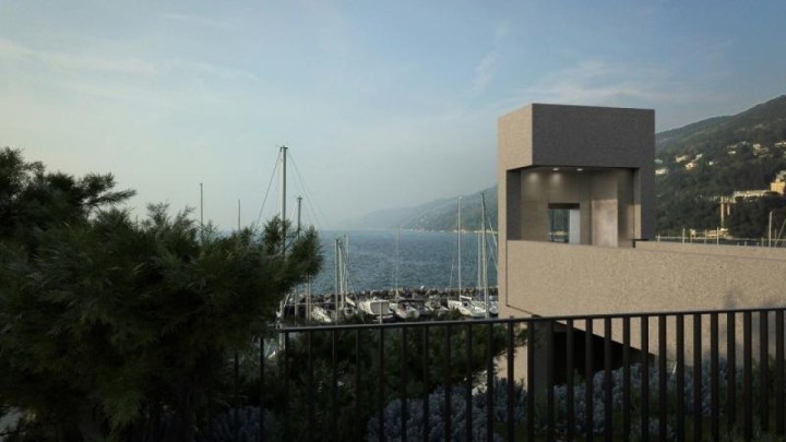 Vizija domaćih arhitekata: Riva pored Trsta spaja se s poznatim dvorcem, sagrađeno i panoramsko dizalo