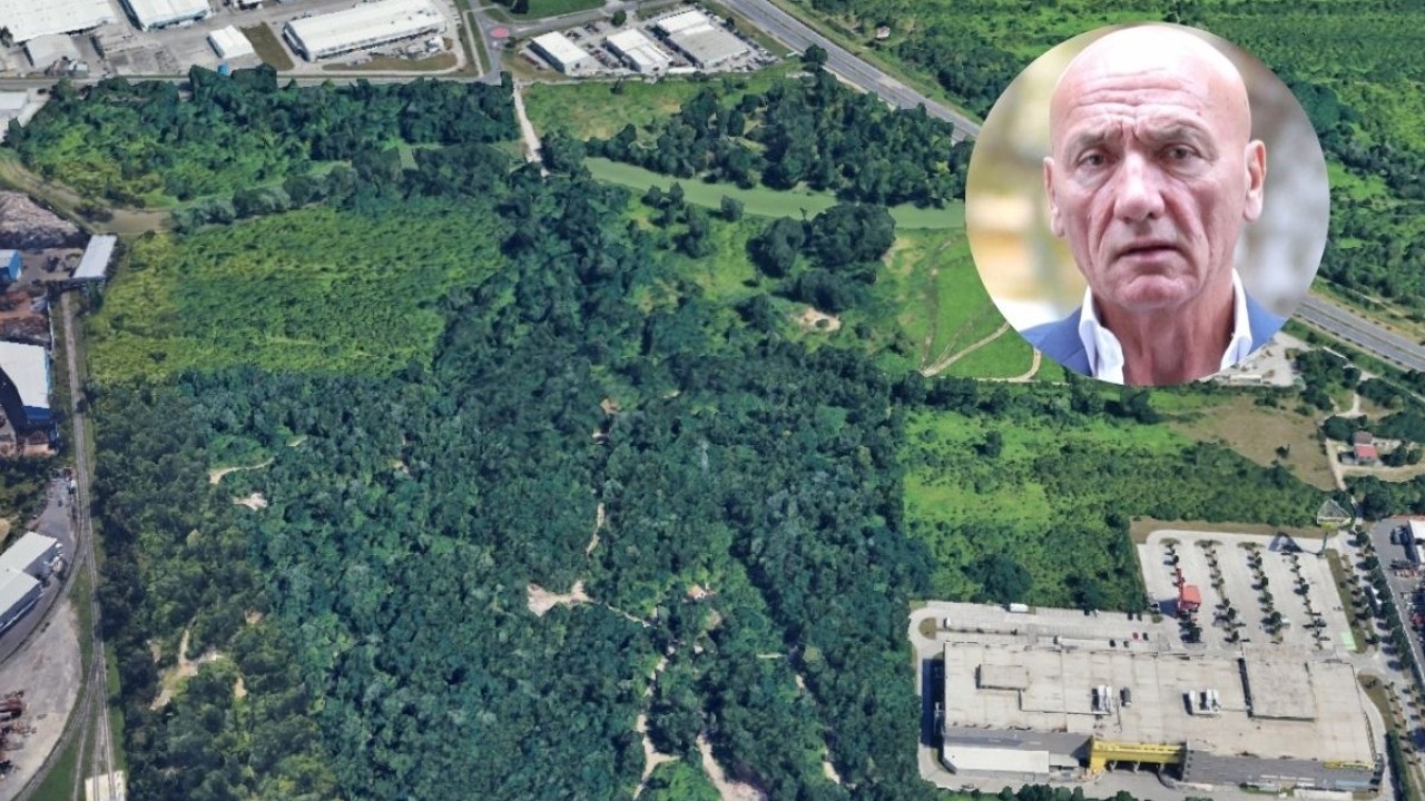 Velika dražba na Jankomiru: Pripuz preuzeo milijunski dug, zemljište od 10.000 kvadrata ide na prodaju