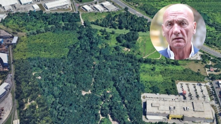 Velika dražba na Jankomiru: Pripuz preuzeo milijunski dug, zemljište od 10.000 kvadrata ide na prodaju