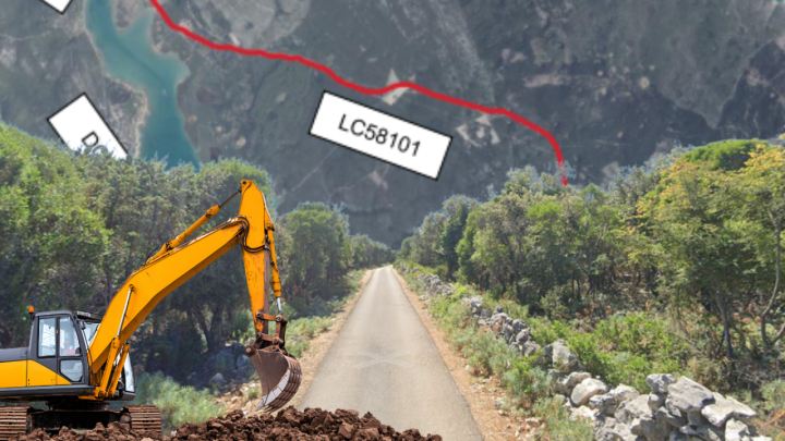 Sprema se novo gradilište na našem otoku: Stiglo zeleno svjetlo za obilaznicu i 12 km ceste