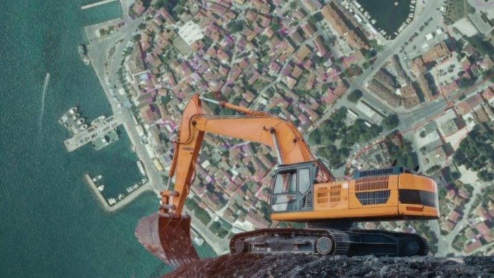 Ovo je plan za novu šetnicu i vodovod u staroj jezgri: Koristit će kamen iz lokalnih nazališta