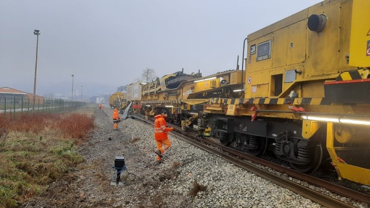 Još jedan mega projekt HŽ-a na sjeveru Hrvatske: U planu rekonstrukcija i pomicanje važne pruge