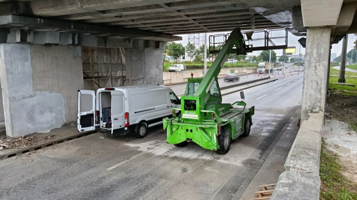Sve o obnovi kontroverznog nadvožnjaka koji dnevno 'pusti' do 70.000 automobila: Pričalo se da nema armature