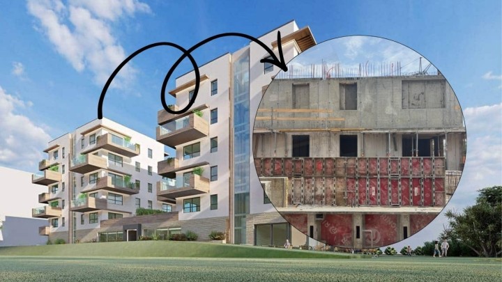 Novi kvadrati u mirnoj zoni blizu Zagreba: Na pragu županija, sa 'zajedničkom' autobusnom linijom