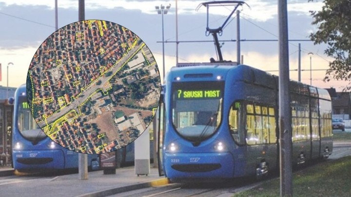 Rekonstrukcija ulice na istoku Zagreba: Proširenje, produžetak, a možda i tramvaj, Grad 'izvukao' dozvolu