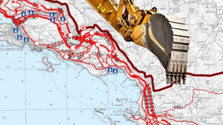 Cesta do dalmatinske zračne luke pod povećalom: Cijena 350 milijuna eura, nova trasa misterij