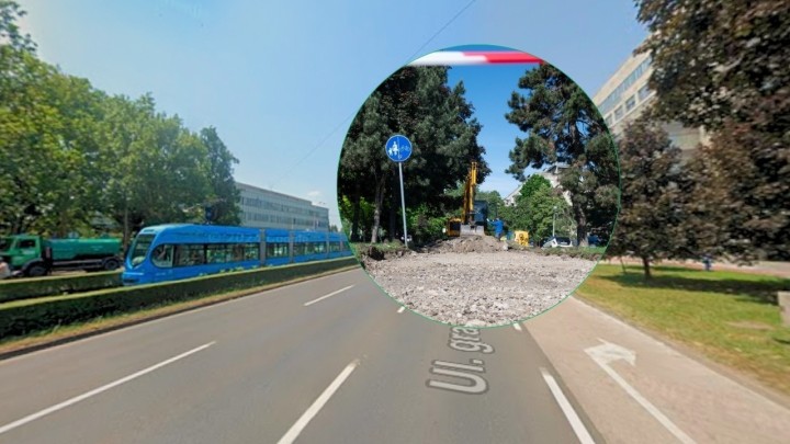 Kopanje duž jedne od najprometnijih ulica u Zagrebu: Štošta će se promijeniti za ovu grupu 'vozača'