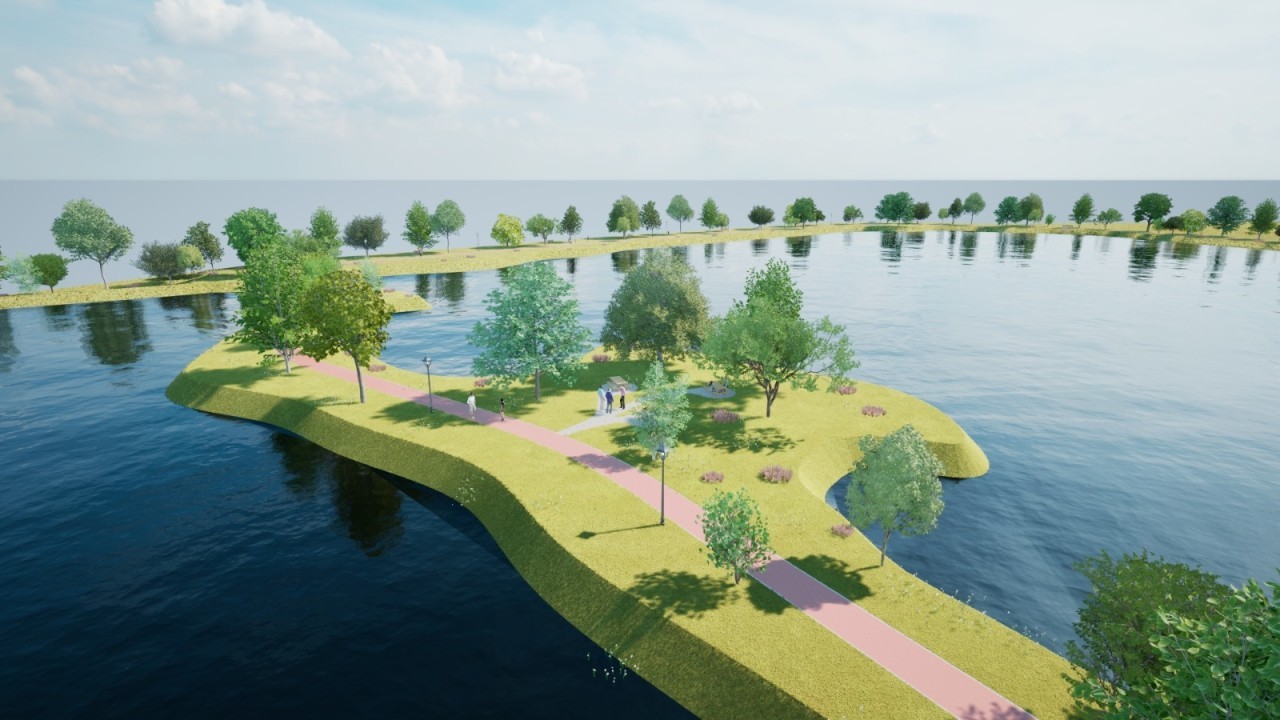 Ovo su gradiliše čekali 28 godina: Zapostavljeni kvart postaje zelena oaza s top plažom, stižu i novi stanovi