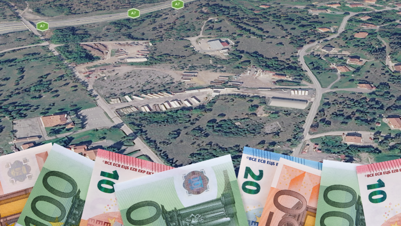 Kakva prilika u kvarnerskoj poslovnoj zoni! Zemljišta uz autocestu prodaju se zbog milijunskih dugova