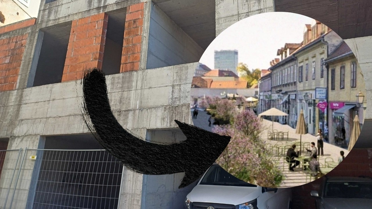 Nikako da krene uređenje najpoznatije ulice u centru Zagreba, a ni napuštenog gradilišta odmah pored