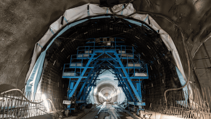 Spasilački vlakovi, nadzor i 3D simulacije: Ovako izgleda sigurnost na najvećem tunelskom gradilištu u Europi
