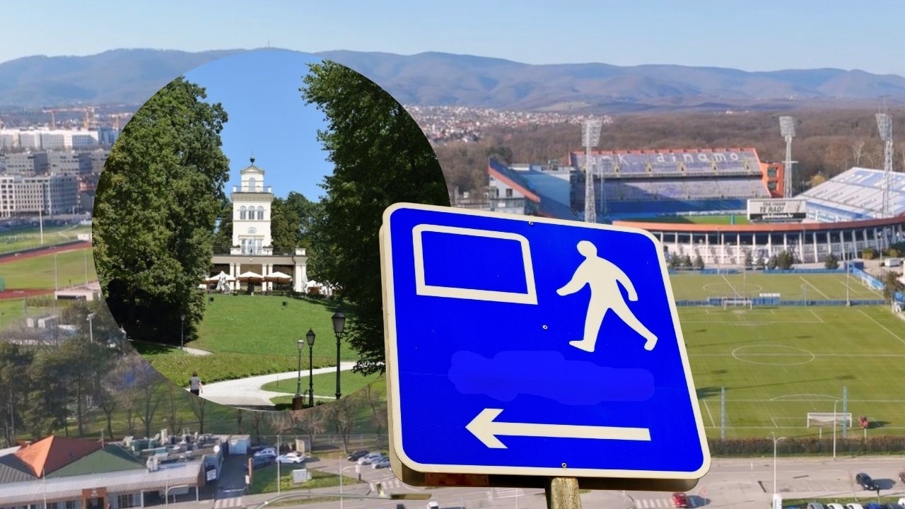 Pitanja za Maksimir ispunila 28 stranica: Dilema oko dva okretišta, parkinga za goste i pothodnika