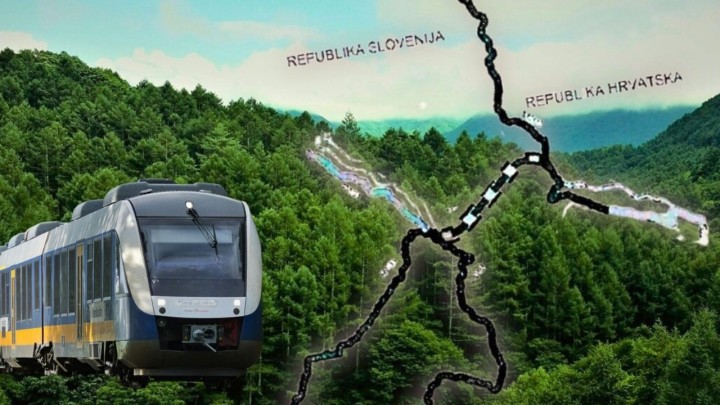 Novi željeznički tunel u Istri: Kreće planiranje koridora za koji je Tuđman već otvarao radove