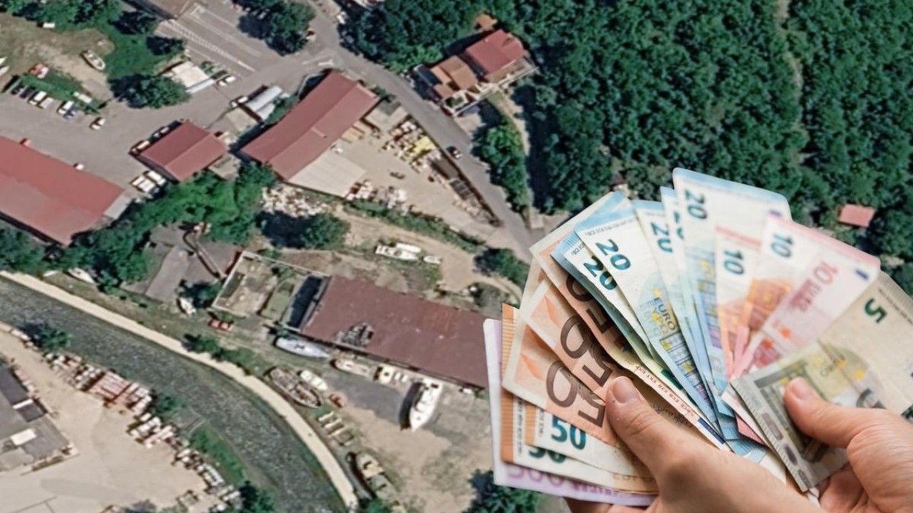 Atraktivna nekretnina bjelovarske tvrtke ide na dražbu: U igri poslovna zgrada i veliko zemljište na obali