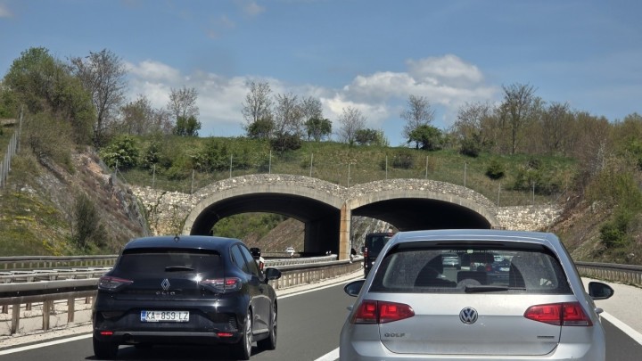 Znate li što su ekodukti? Samo na A1 ima ih 10, a najpoznatiji zove se Medina gora