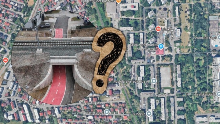 U planu novo gradilište na zapadu Zagreba: Gradit će se još jedan pothodnik, opet ispod kolosijeka