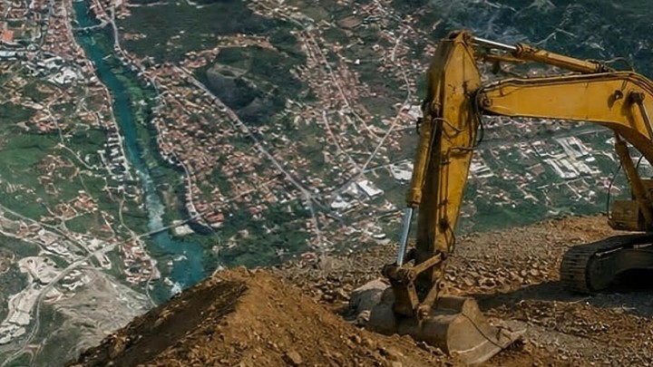 Koridor Vc kod Mostara ide pod zemlju! Vojarnu koja je blokirala gradilište zaobišli tunelom
