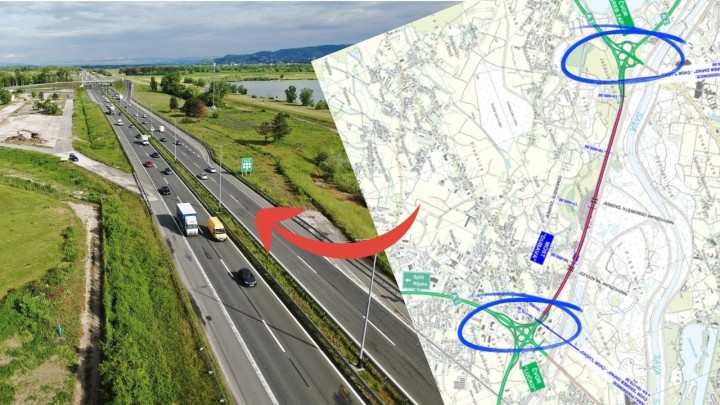 Analiza najprometnijih točaka oko Zagreba: Nakon ugovaranja proširenja obilaznice, u planu provjera 3 čvora