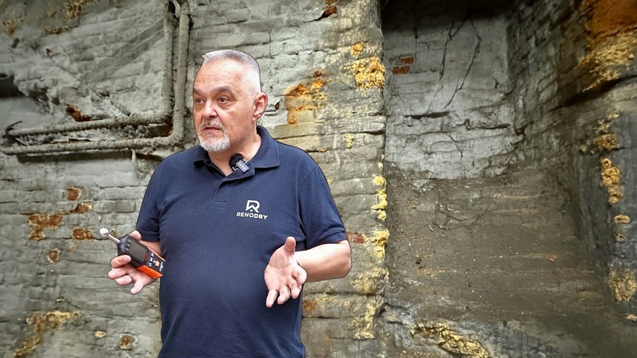 Bauštelska reportaža: Vlaga nije problem samo starih podruma u centru, evo zašto je se morate riješiti