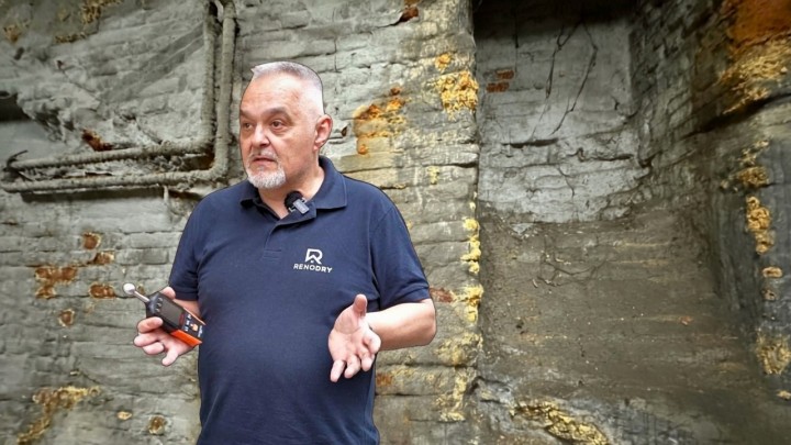 Bauštelska reportaža: Vlaga nije problem samo starih podruma u centru, evo zašto je se morate riješiti