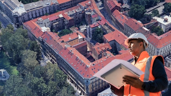 Milijuni spremni za obnovu bloka Zrinjevac: Novi život za kultne palače uz najpoznatiji zagrebački park