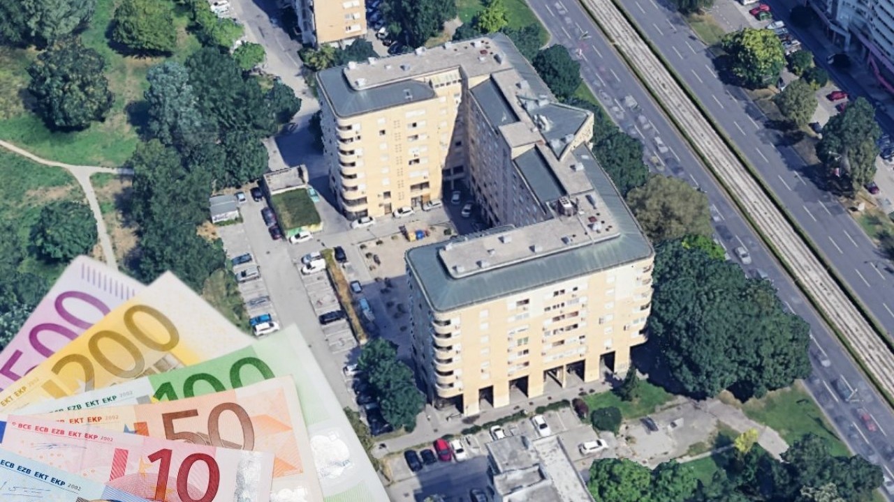 Zbog milijunskih kredita aktivirana hipoteka: Poslovni prostor na Trnju ide na e-dražbu
