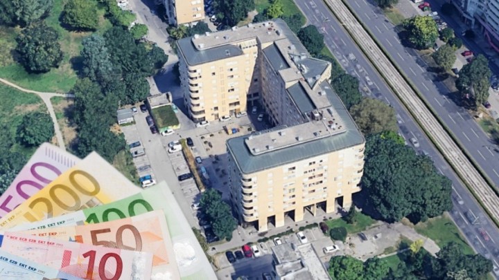 Zbog milijunskih kredita aktivirana hipoteka: Poslovni prostor na Trnju ide na e-dražbu