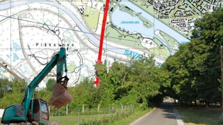 Korak bliže produženoj Vrapčanskoj i mostu Jarun: Zagrebački veliki projekt podijeljen je u tri cjeline
