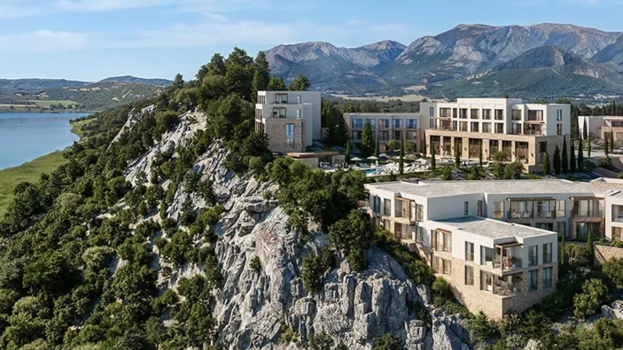 Video: Ovo je ŠAS Heights, investitor Beograda na vodi najavio novi luksuzni kompleks u Crnoj Gori