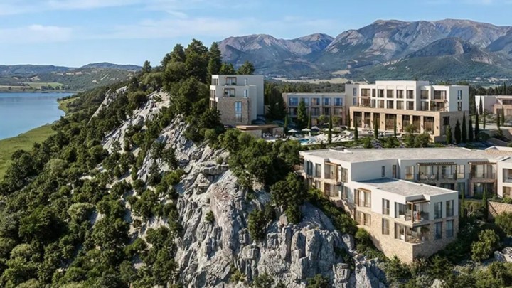 Video: Ovo je ŠAS Heights, investitor Beograda na vodi najavio novi luksuzni kompleks u Crnoj Gori