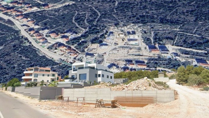 Šibenski ‘Beverly Hills’ dobiva novu prometnicu i infrastrukturu: Gotovo milijuna eura za pola kilometra
