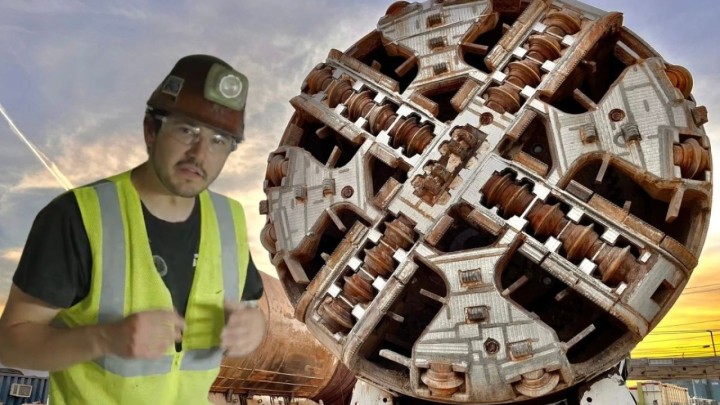 Elon Musk ima stroj koji ne staje: Kopa tunel, izbacuje zemlju i gradi konstrukciju u istom trenutku
