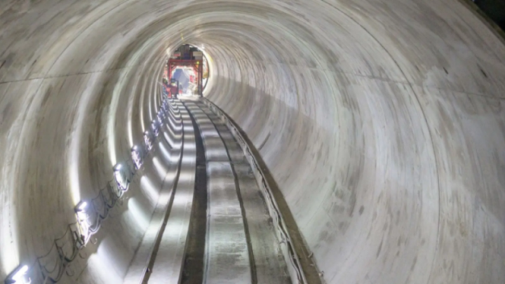Povijesna vožnja kroz austrijski megatunel: Beč i Graz uskoro bliži nego ikad