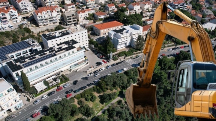 Glavna prometna os Dubrovnika u velikom projektu: Od Starog Grada do Gruža drvored s podzemnim sidrenjem