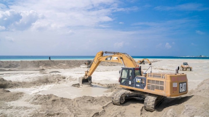 Ovako izgleda produbljenje akvatorija: 34.500 kubika sedimenta za dubinu od 3 metra