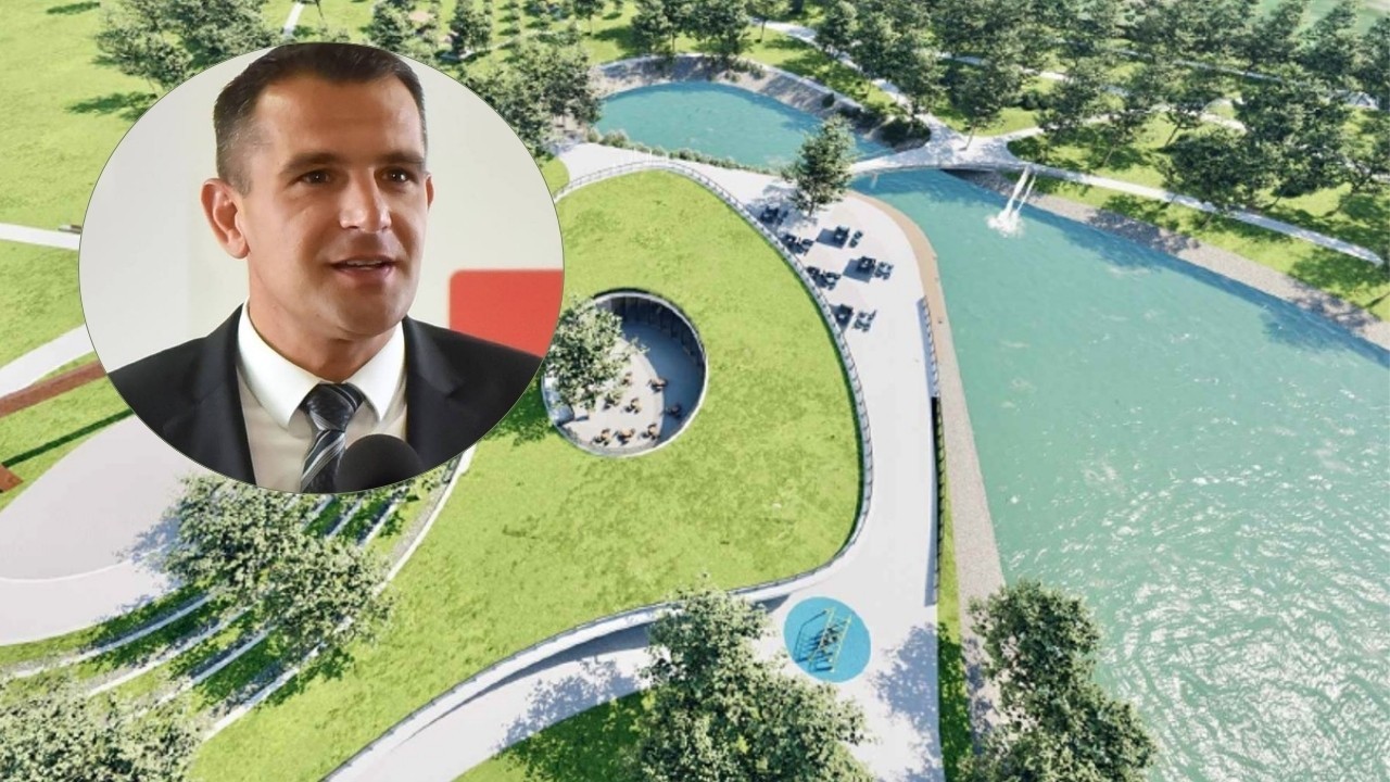 Transformacija sjevera Hrvatske: Nova zelena oaza na mjestu nekadašnjeg vojnog kompleksa, EU daje novac