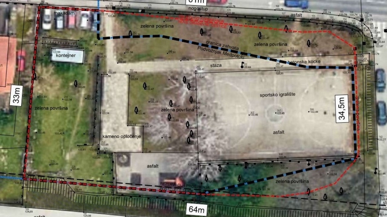 Zagrebački kvart uskoro mijenja lice: Gradit će se park za lude vožnje, imat će vrhunske atrakcije