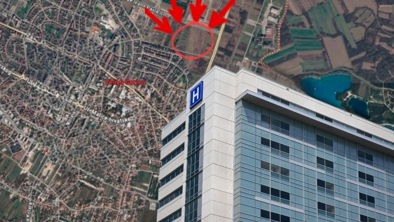 Korak bliže velikom zdravstvenom projektu: Uz aveniju će se graditi bolnica na zemljištu od 50.000 kvadrata