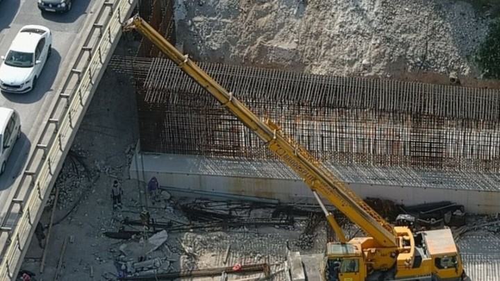 Novi most preko jednog od najopterećenijih čvorišta u Dalmaciji čeka izvođača, a ovako će se graditi