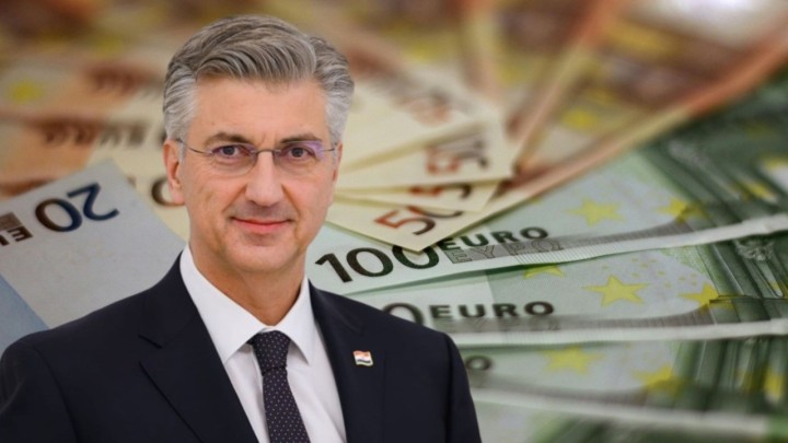 Vlada osigurala 20 milijuna eura za Omiš: Premijer kaže da se oko Gospića širi panika
