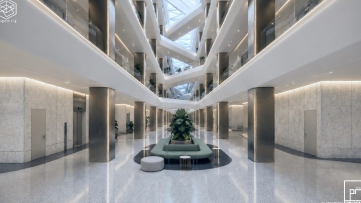 Galerija: Ovo su bolesničke sobe i operacijske sale u novom KBC Osijek, zgrada je iznutra kao luksuzni hotel