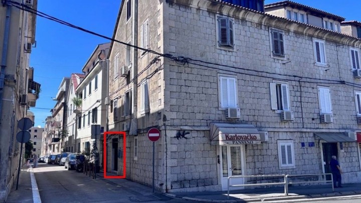 Ovo morate vidjeti! Država u Splitu prodaje 32 kvadrata za 126 tisuća eura, u raspadu, ali na top lokaciji