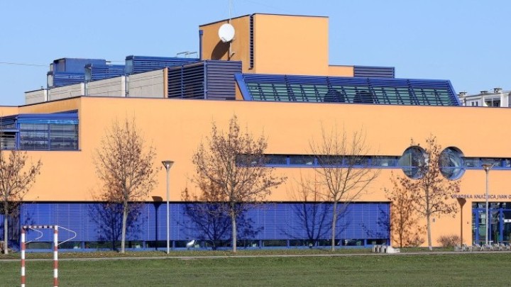 Knjižnica koja je osvojila svijet dobiva nešto posebno: Prvi biosolarni krov na javnoj ustanovi u Hrvatskoj