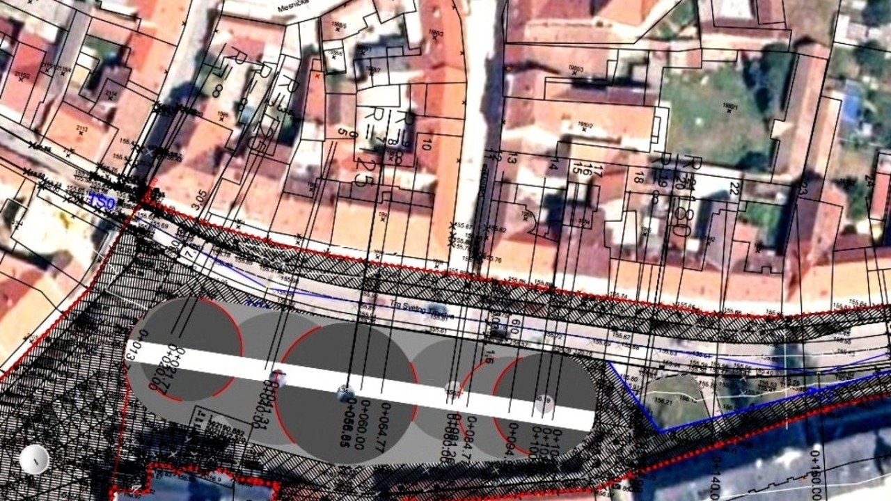 Mega rekonstrukcija slavonskog trga: Novih 12,5 tisuća kvadrata za čak 7 milijuna eura, stiže i fontana