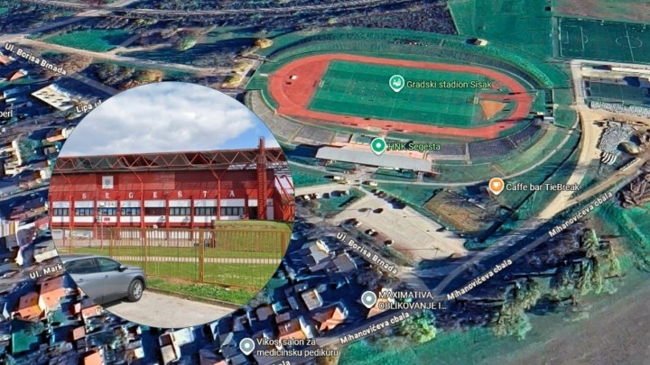 Rekonstrukcija stadiona za najstariji nogometni klub u Hrvatskoj: Postoji od 1906., dobit će viši standard