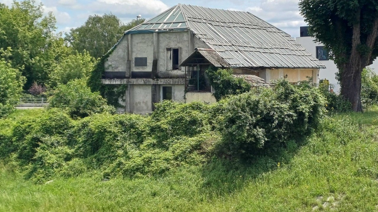 Bauštelska reportaža: Ovo je sudbina 200 godina stare stražarnice, bila je granica Napoleonovih pohoda