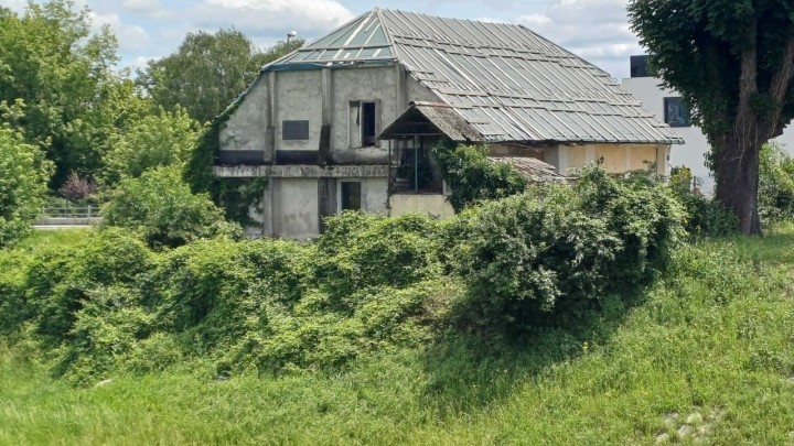 Bauštelska reportaža: Ovo je sudbina 200 godina stare stražarnice, bila je granica Napoleonovih pohoda