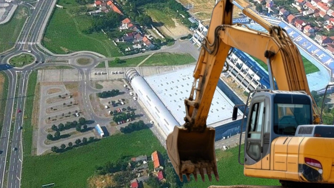 Osijek konačno gradi zatvoreni olimpijski bazen, 15 godina idejno rješenje stoji u ladici, a sada ide natječaj
