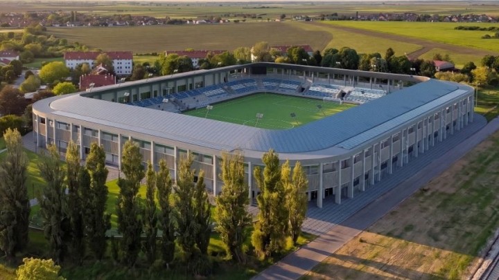 Galerija: Hrvatska će dobiti novi stadion od 14 milijuna eura posvećen Domovinskom ratu, izgleda sjajno