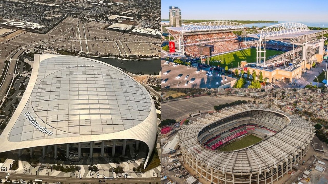 Otvorenje mundijala ugostit će čak tri građevine: Sve počinje na stadionu koji pamti Pelea i Maradonu